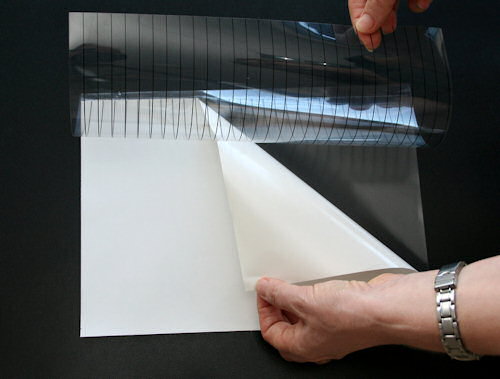 ISA's Three Layer Lifting Tape